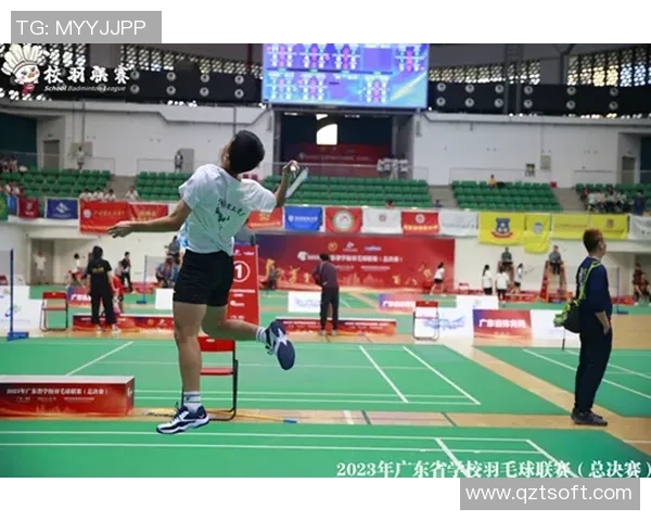 广州羽毛球队技术对比深度解析与未来发展展望
